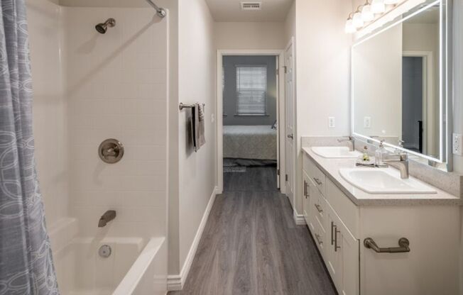 2 beds, 2 baths, 1,169 sqft, $2,895, Unit 503