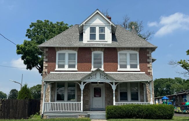 Spacious West Norriton Old World charm 4 Bedroom Colonial for rent $2,500/month