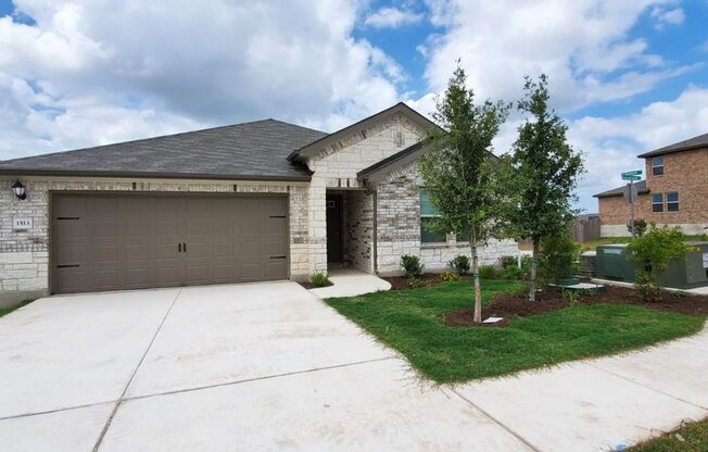 4 Bedroom Single Family Home in Leander