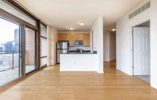 1 bed, 1 bath, 782 sqft, $2,299, Unit 1302