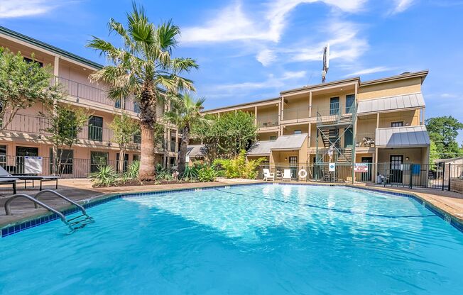 Oak Park Apartments