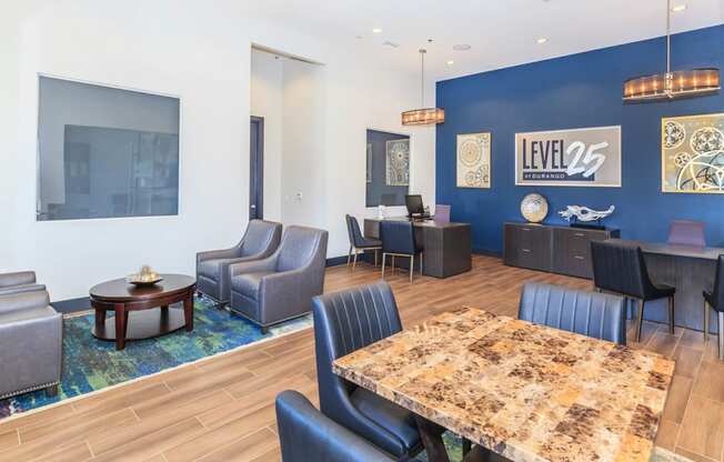 clubhouse at Level 25 at Durango by Picerne, Las Vegas, 89113