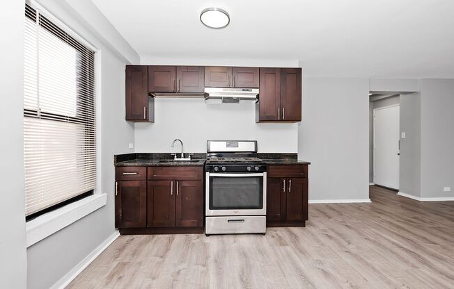 1 bed, 1 bath, 460 sqft, $1,125, Unit 7200 - 202