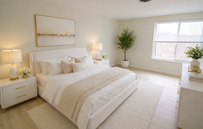 2 beds, 1 bath, $1,095, Unit 5465-26