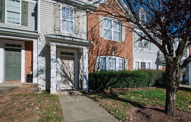 Prime Morrisville Location – Updated 3BR Townhome in Walnut Woods