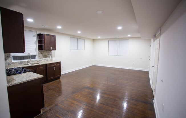 BRAND NEW 2 BEDROOM 1 BATH APARTMENT