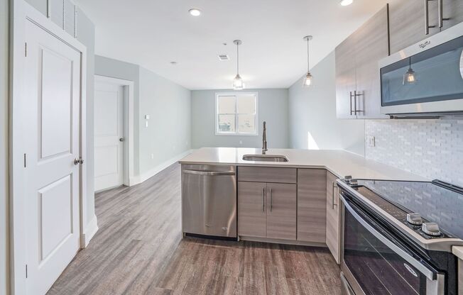 1219 K ST NE FLATS