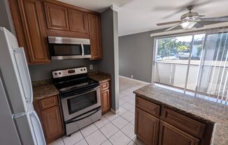 2nd Floor Condo Available Now - Great Location!