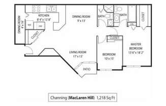 Partner-provided photo for $2070 unit