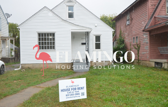 For Rent: 2048 Rustic Road, Dayton, Ohio – The Gem City!