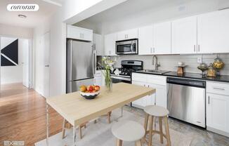 2 beds, 1 bath, $4,150, Unit 6C