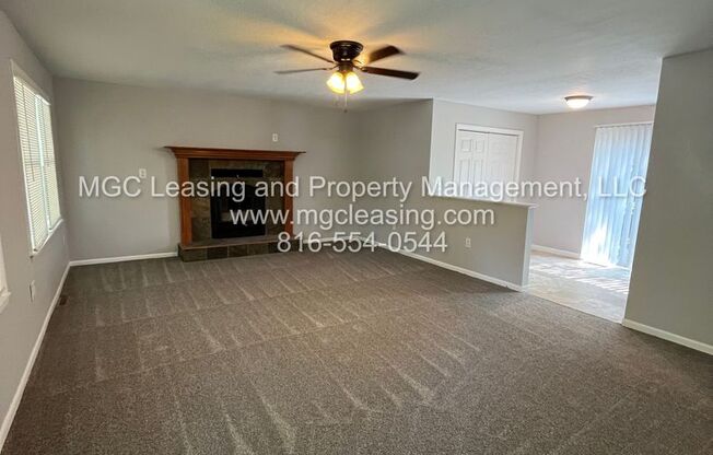 3 beds, 1 bath, $1,545