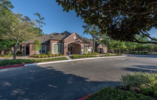 Harbor Cove Apartments Clubhouse Exterior