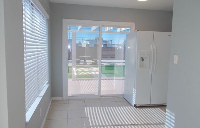 Beautifully Updated 3-Bedroom with an Entertainer’s Backyard