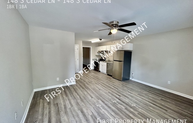 1 bed, 1 bath, 441 sqft, $850