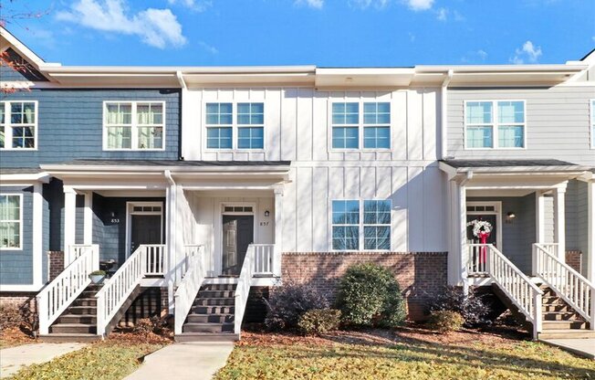 857 S Franklin Street