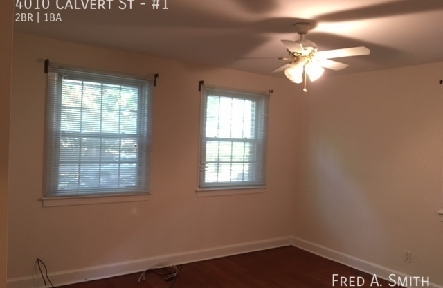 4010 Calvert Street, NW