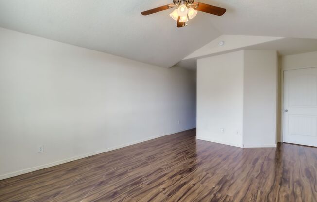 Tramway Townhomes in NE-Sandia Foothills - Urban Living double primary bedrooms!