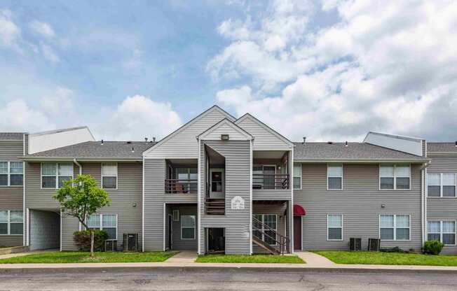 Welcome to Shawnee Lake Apartments