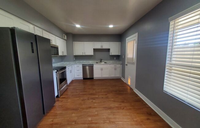 Town & Country Apartments