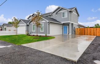 Gardener Lane Townhomes