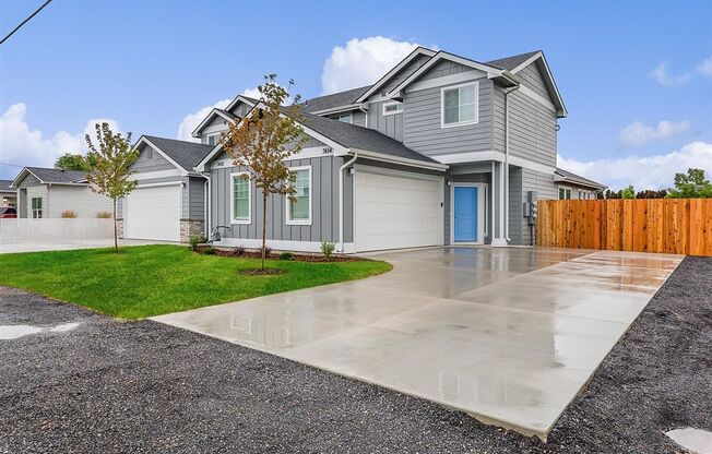 Gardener Lane Townhomes