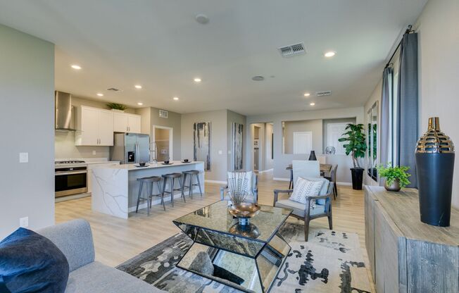 Fully Furnished 3BD Inspirada Home **Utilities Included**