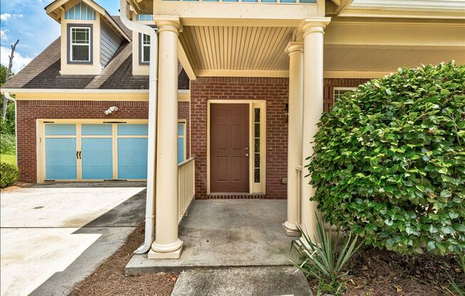 Welcome to this stunning 4-bedroom, 2.5-bathroom home located in the charming city of Fairburn, GA.