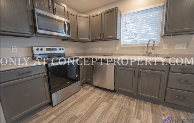 Creekside Townhomes