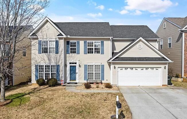 5 Bed, 3 Bath Home Available in Greer