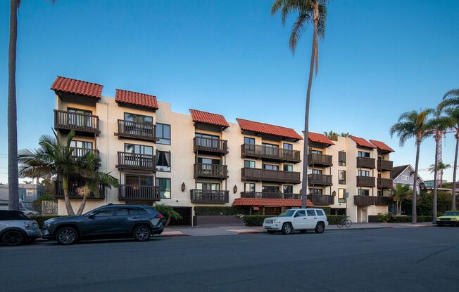 Villa Capri Apartments