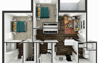 Partner-provided photo for $1180 unit