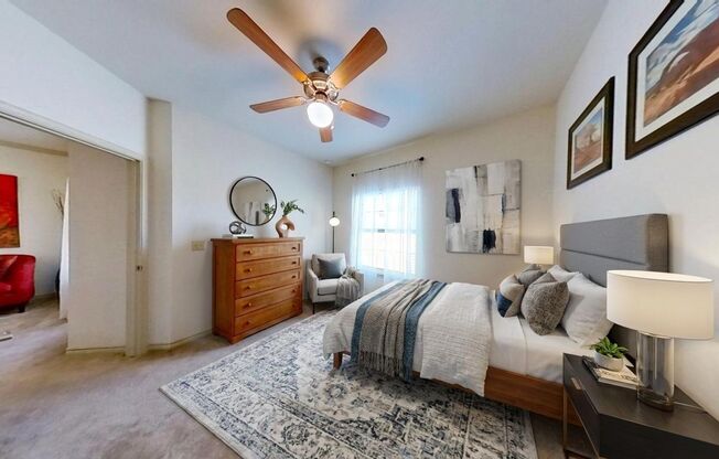 2 beds, 2 baths, 865 sqft, $1,239, Unit 3208
