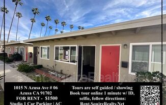 1015 N Azusa Avenue