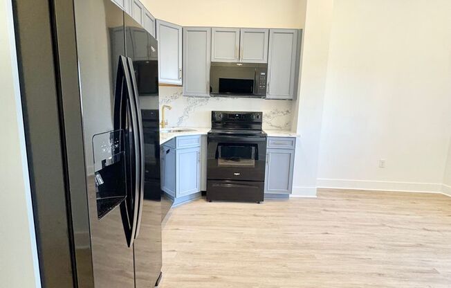 1 bed, 1 bath, 519 sqft, $1,250, Unit 304