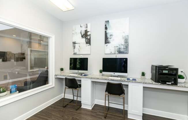 Business Center at Gwinnett Pointe in Norcross, GA 30093