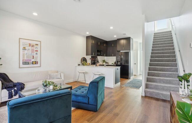 The Hollander Row Homes