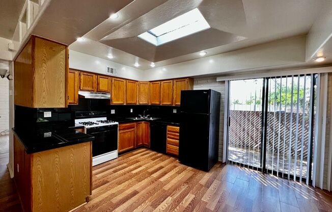 Charming 2 Bedroom Townhome with Private 2-Car Carport