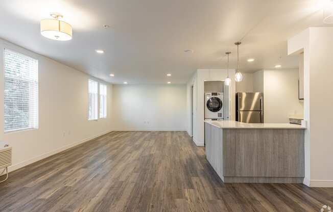 134th Street Lofts | Interior