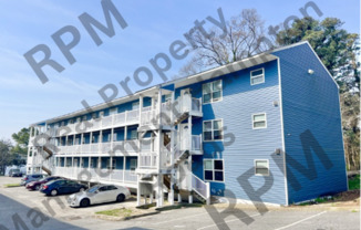 Pelican Dock Apartments