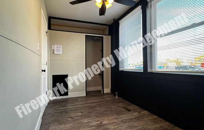 1 bed, 1 bath, 275 sqft, $495, Unit 202