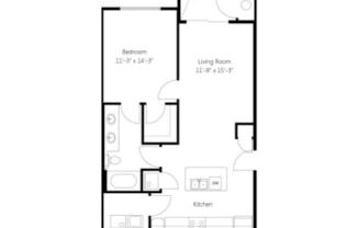 Partner-provided photo for $1470 unit