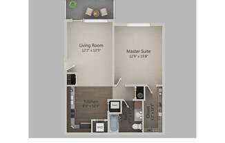 Partner-provided photo for $1491 unit