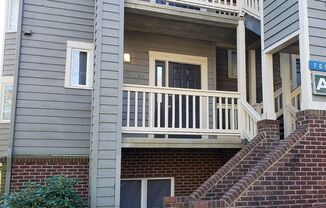 Chapel Hill - Mill Creek 2BR/2BA Townhouse AVAILABLE