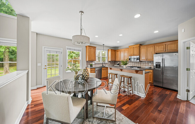 13818 BALLANTYNE MDWS DR