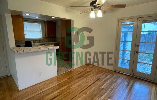 3 beds, 1 bath, $1,795