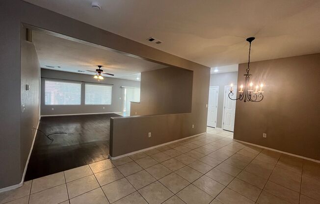 Freshly Updated 3 Bedroom Home in 55+ Community