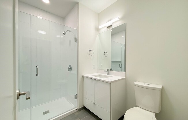 Studio, 1 bath, 523 sqft, $2,900, Unit 308