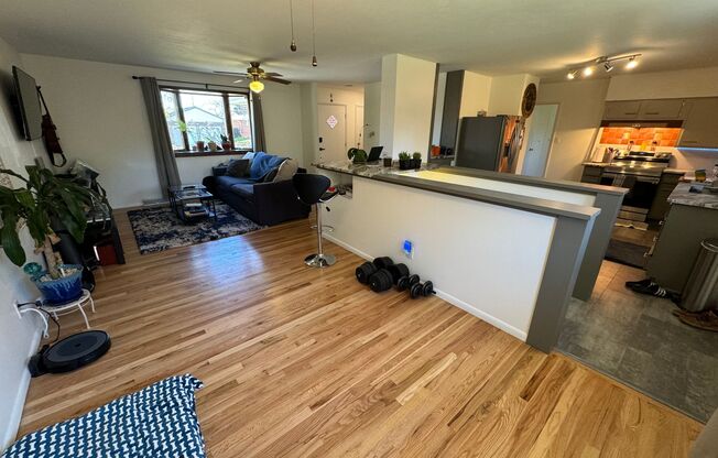 Private Lakewood Home