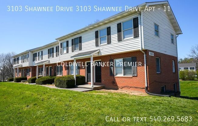 3103 Shawnee Drive 3103 Shawnee Drive Apt